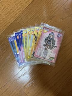 シャーマンキングカード（自宅整理品）のサムネイル