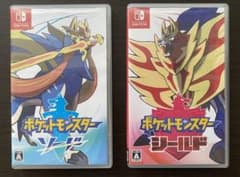 ポケットモンスター ソード＆シールドのサムネイル
