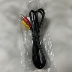 RCA audio/video cable 1.2m