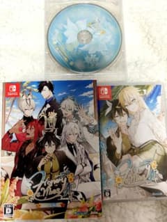 HoneyVibes ハニーヴァイブス 特装版　ハニヴ　Switchソフト