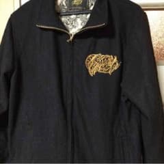 eyedy 黒 ジャケットのサムネイル