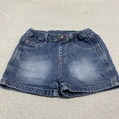 junkstore デニムショートパンツのサムネイル