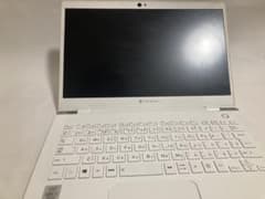 dynabook GX83/MWE 起動確認済み ジャンク dynabook GX83/MWE 起動確認済み ジャンク - メルカリ