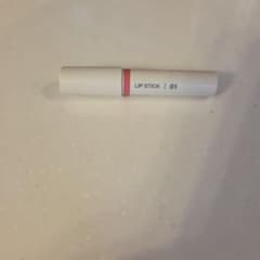 MUJI リップスティック 01のサムネイル