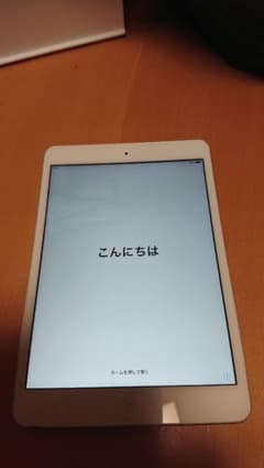 iPad mini2 IPADMINI RETINA WIFI 32…のサムネイル