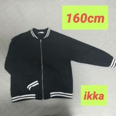 ikka  ジャケット 160cmのサムネイル