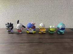 はぴだんぶい　FUN FUNおうえんフィギュア　コンプリートのサムネイル