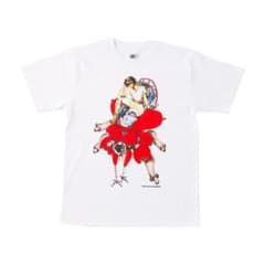 士郎正宗の世界展 攻殻機動隊 TシャツWhite XXLサイズのサムネイル