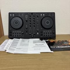 【美品・付属品完備】Pioneer DJ DDJ-FLX4 DJコントローラーのサムネイル