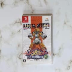 SWITCH メダロットクラシックスプラス カブトバージョン - メルカリ