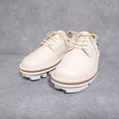 【名作・美品】trippen sprint white アイボリー 38 希少 名作・美品】trippen sprint white アイボリー 38 希少 - メルカリ