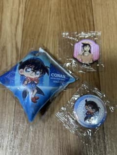 くら寿司　名探偵コナン　セット価格のサムネイル