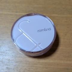 み*り様 rom&nd クッションファンデーションのサムネイル