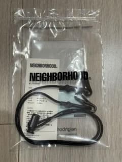 NEIGHBORHOOD ID / E-STRAP MASKSTRAPのサムネイル
