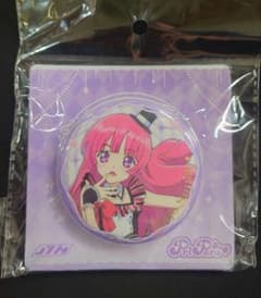プリパラ 北条そふぃ 缶バッジ 75mm joyouth - メルカリ