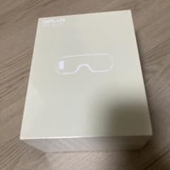 新品未開封　NIPLUX NP-ER20W WHITEのサムネイル