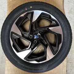 クロストレック 新車外し タイヤ&アルミホイール4本 - メルカリ