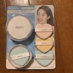 新品未使用 A'pieu フェイスパウダーセット - メルカリ