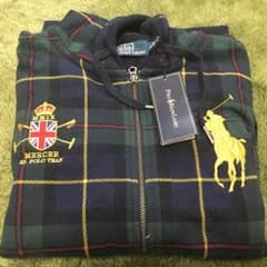 【タグ付き新品】ラルフローレン パーカーのサムネイル