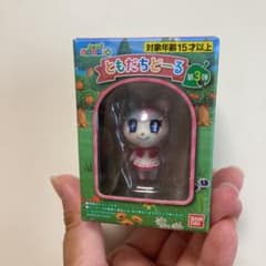 あつまれ どうぶつの森 ともだちどーる 第3弾　みすずのサムネイル