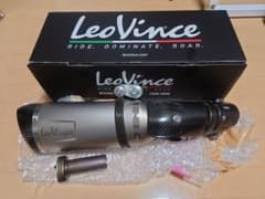 LeoVince スリップオン FACTORY S S1000XR