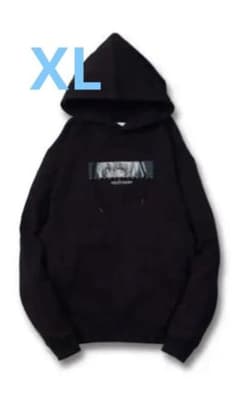 猫麦とろろVAULTROOM×NEKOMUGI TORORO HOODIEのサムネイル