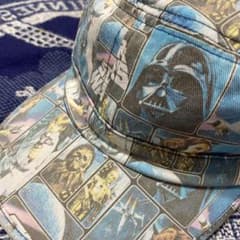 ca4la カシラ スターウォーズ star wars ワークキャップ コラボ - メルカリ