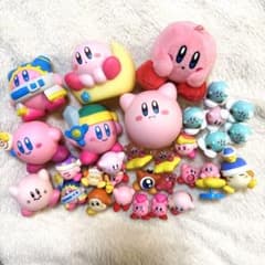 星のカービィ フィギュア 大量セット まとめ売りのサムネイル