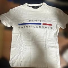 PARIS SAINT-GERMAIN Tシャツ ホワイト Sのサムネイル