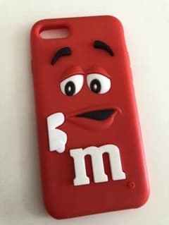 m&m's iPhoneケース iPhone7 iPhone8対応のサムネイル