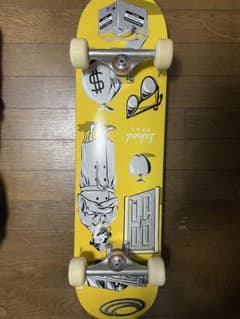 REAL ISHOD コンプリートスケートボード - メルカリ