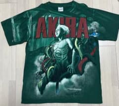 【最終値下げ】AKIRA ムービーTシャツ XL /ヴィンテージのサムネイル