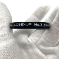 49mm 직경 kenko MC CLOSE-UP No.3