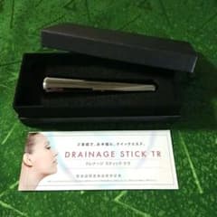 【美品】ドレナージ スティック テラ　2本セット　ボディ・フェイスケアマッサージ 美品】ドレナージ スティック テラ 2本セット ボディ・フェイスケア