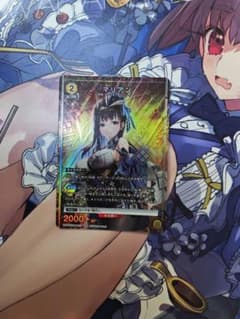 マリアン プロモカード ユニアリ ユニオンアリーナ NIKKE 勝利の女神