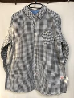 快晴堂のcottonシャツのサムネイル