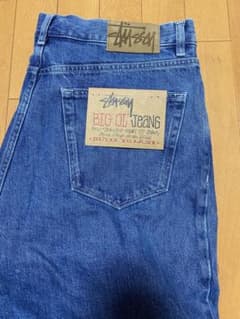 STUSSY BIG OL’ JEANSのサムネイル