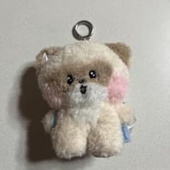 ZEROBASEONE ぬいぐるみ キーリングのサムネイル