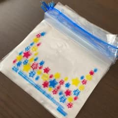 ＃３おうち縁日に★金魚袋１０枚セット金魚すくいお祭りごっこのサムネイル