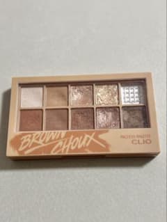 CLIO PRO EYE PALETTE 02 BROWN CHOUXのサムネイル