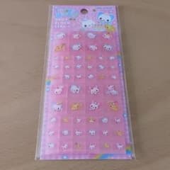【新品未開封】ドロップブロックシール 平成ファンシー HAPPY MARCH