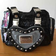 betsey johnson ナイロンバッグのサムネイル