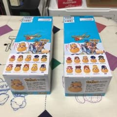 モンスト　モンスターストライク　ちびたまコレクションマスコットコンプ2セットのサムネイル