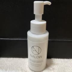 NALOW ナロウディープモイストヘアミルクのサムネイル