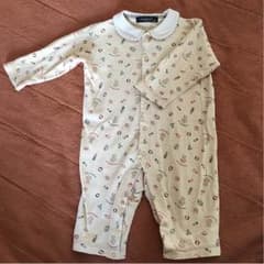 toro様専用♡バーバリー♡ロンパースのサムネイル