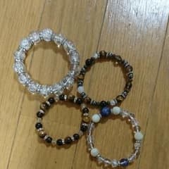 パワーストーン4本セットのサムネイル