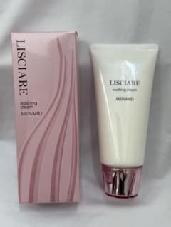 MENARD LISCARE 洗顔クリーム 130g 2個セット 新品・未使用☆MENARDリシアル 洗顔クリーム 130g - メルカリ