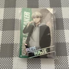 wind breaker 梶蓮　グリッターアクリルブロック