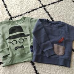 トレーナーのサムネイル