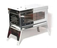 shinba様専用 セット販売 焚き火の箱G-neo本体＆専用煙突2500 - メルカリ